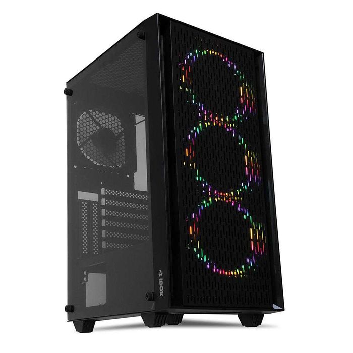 Obudowa iBOX CETUS 903 FV Sosnowiec • OLX.pl