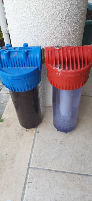 Filtros de água aqua kid