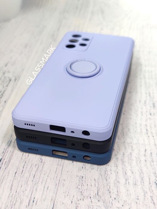 Чехол кейс на Samsung Galaxy A33 5G  чохол з кільцем samsung  a33