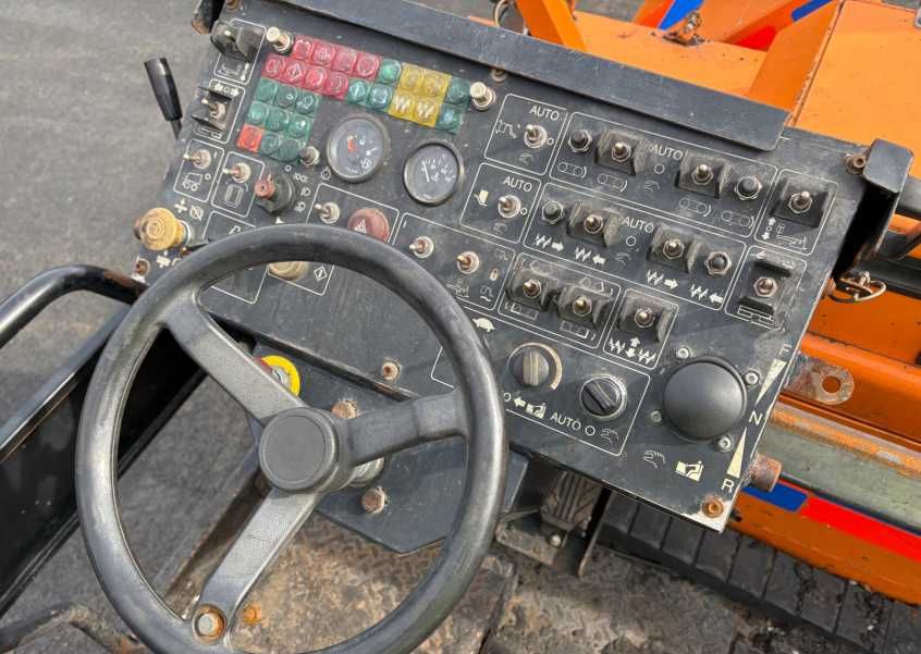 Rozściełacz do asfaltu CAT AP300D rozkładarka do asfaltu stan idealny