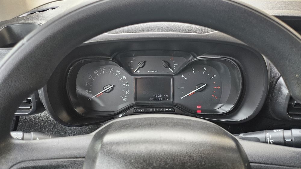 Berlingo Longa 1.5 Hdi