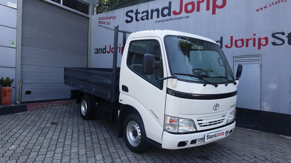 Toyota Dyna S 2.5 d4d 90