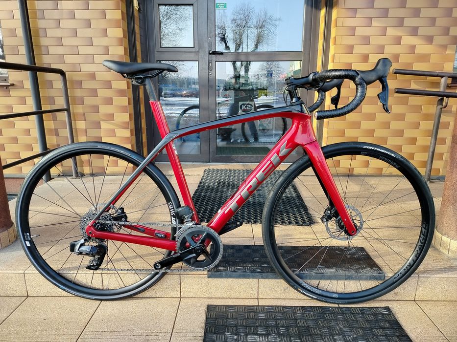 Rower szosowy szosa Trek Domane SL 6 AXS Gen 3 Sram Rival carbon