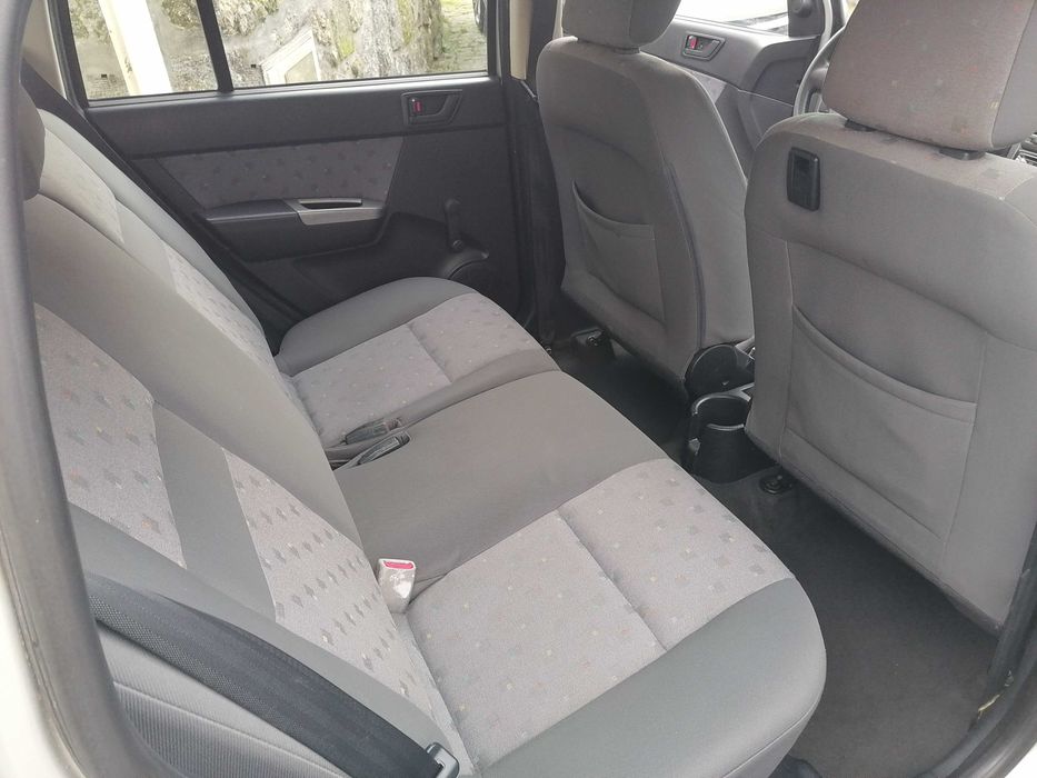 Hyundai Getz 1.1 i generation ac