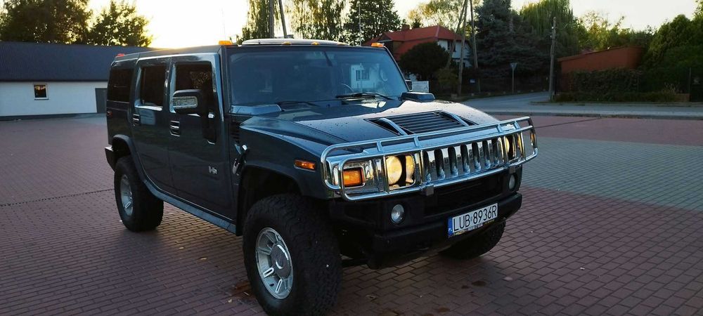 Hummer H2