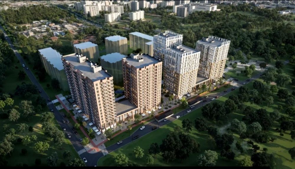 Продаж однокімнатної квартири