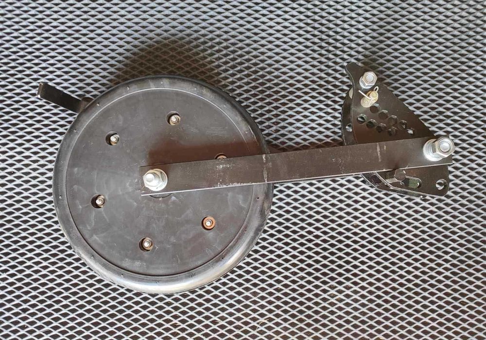 Прикатка колесо прикатывающее СЗ 3,6 5,4 ASTRA ALFA ELVORTI