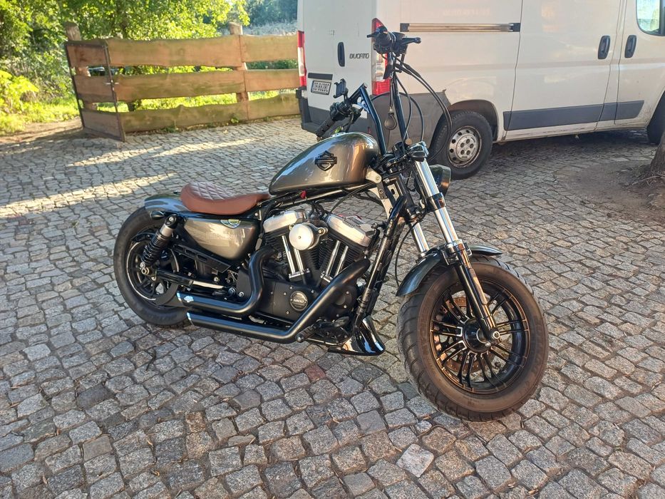 Harley-Davidson
