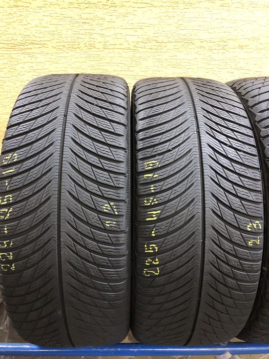 Зимові шини 225/45 R19 (96V) MICHELIN