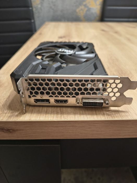 GeForce GTX 1660 Stormx OC 6g Gddr5