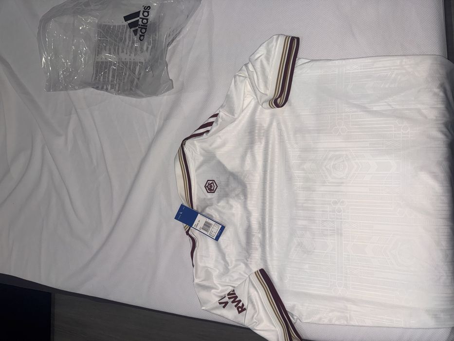 Camisola do arsenal