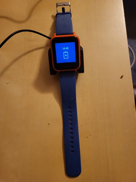Amazfit BIP, 2 paski, GPS,