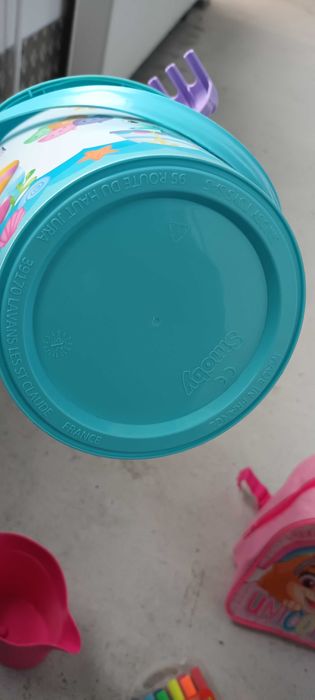 zestaw do piasku Smoby z motywem Koci Domek Gabi + gratisy