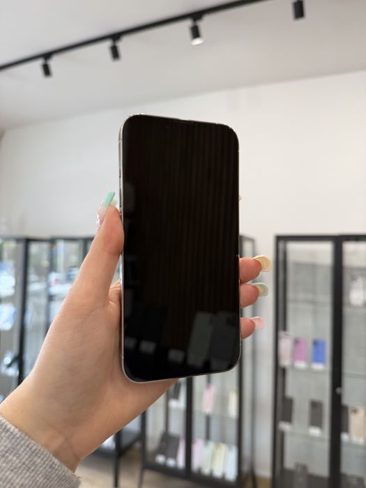 Telefon iPhone 13 PRO 256GB Biały Apple Gwarancja iTrade