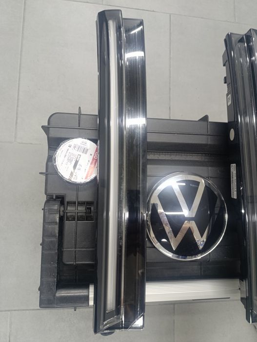 До,фара Tiguan 3