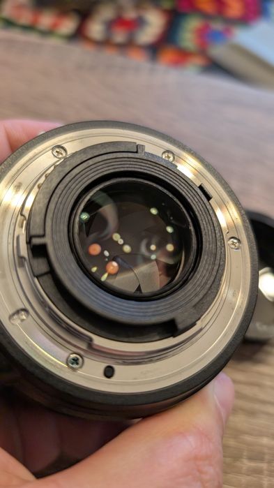 Yongnuo 35mm F2N