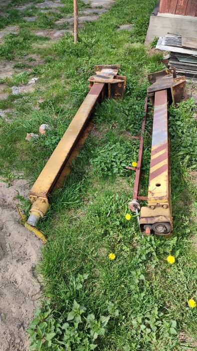 Підйомник сто СССР