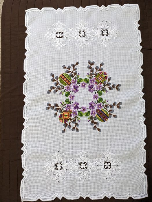 Великодні рушники