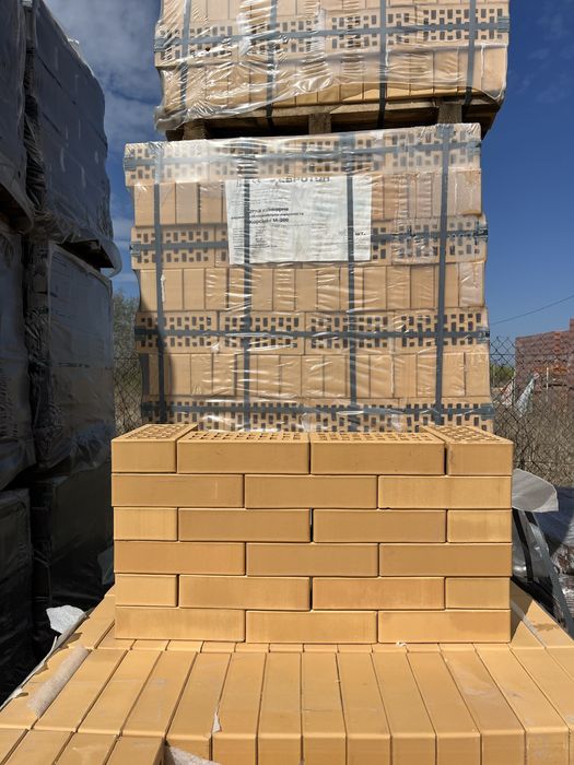 Клінкерна цегла Євротон Корсика