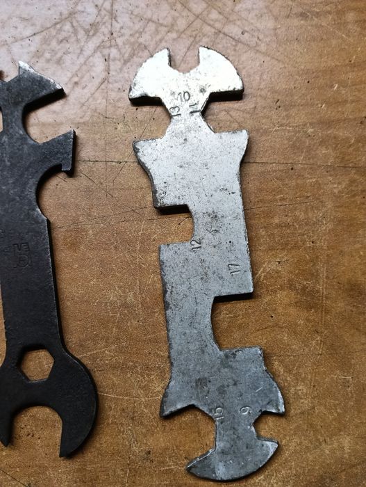 Klucze WSK i Romet, PRL