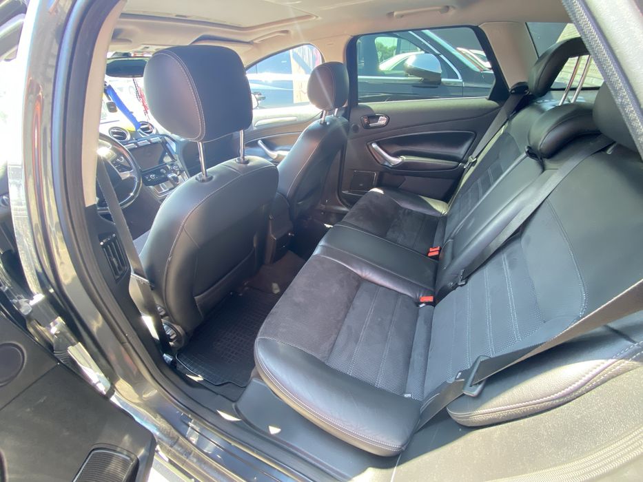 Ford mondeo mk 4