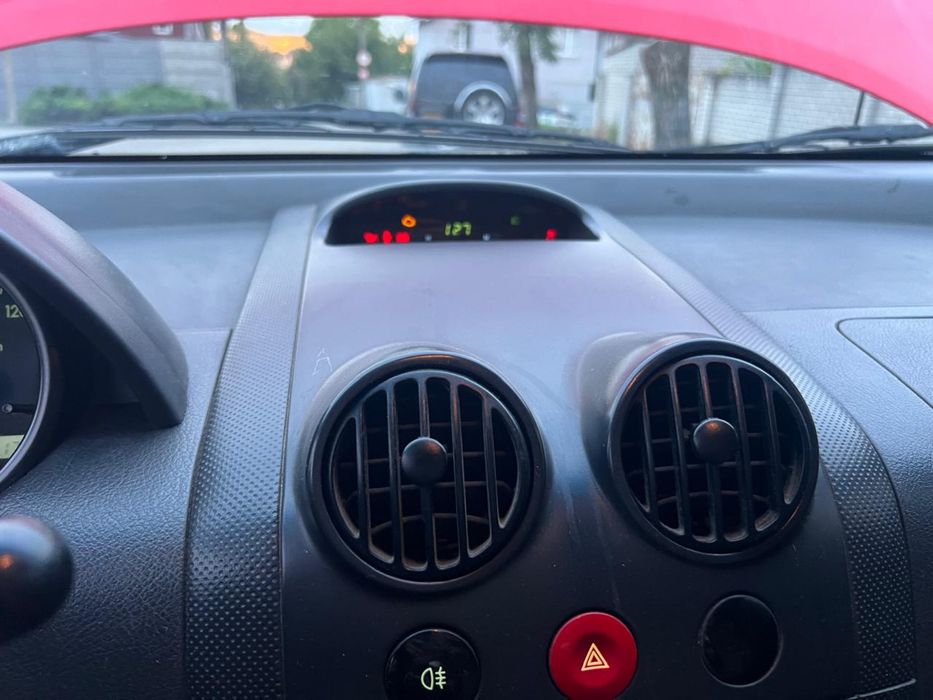Chevrolet Aveo LS