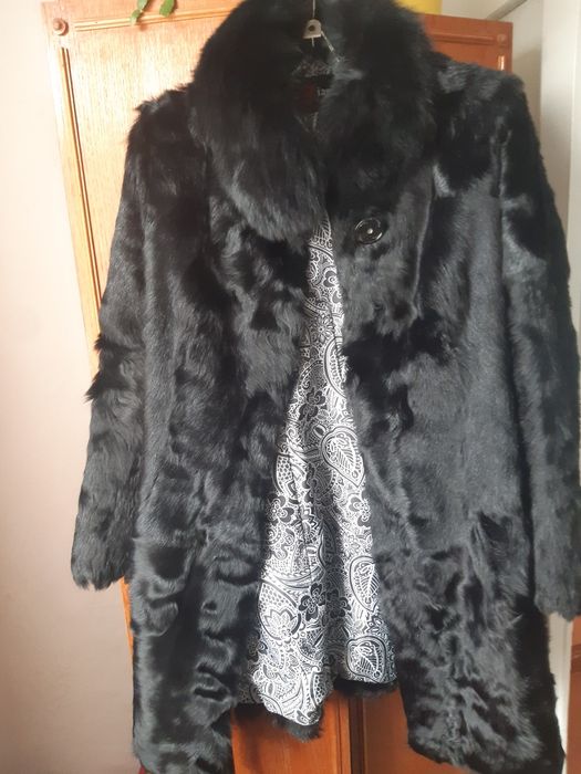 Шубка/полушубок 46 розмір
