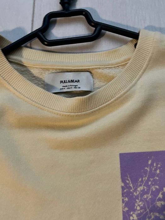 кофтинка pull&bear