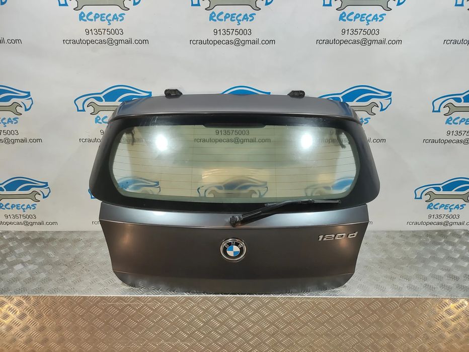 Tampa Porta Mala BMW Serie 1 E87 E81 7133898 2004 - 2013