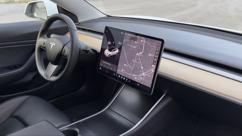 Tesla Model 3 Long Range Dual Motor 75 kWh