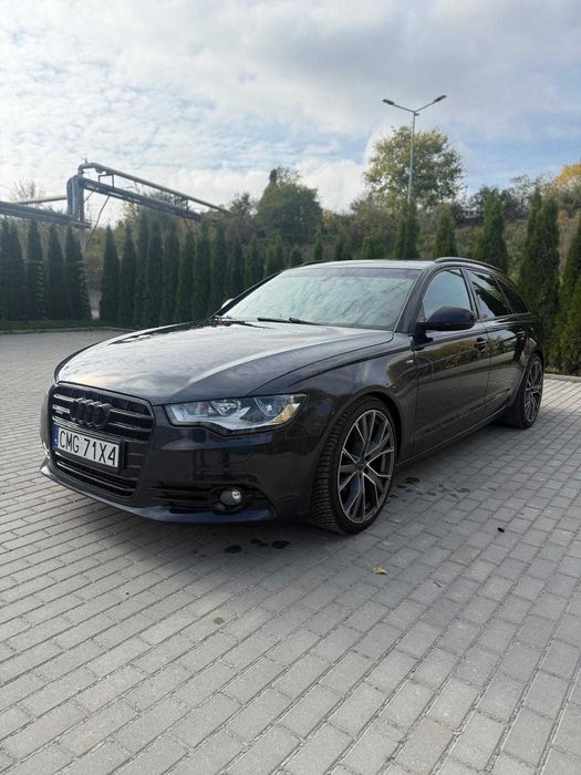 Audi A6 Avant