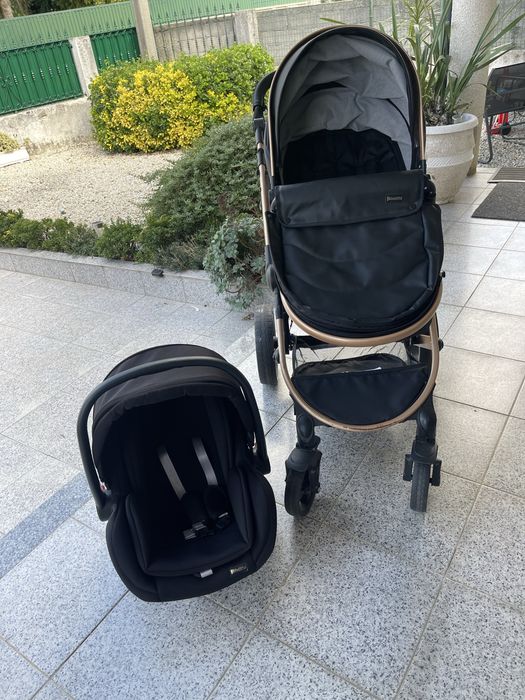 Carrinho de bebe