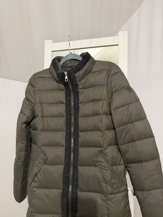 Guess kurtka dluga damska  rozmuar S