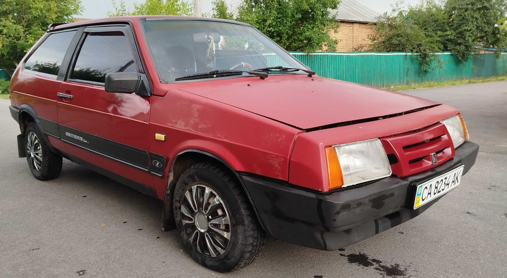 Продаж авто ваз 2108