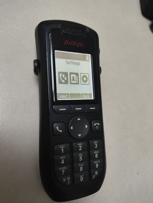 Telefon komórkowy Dect Avaya 3720
