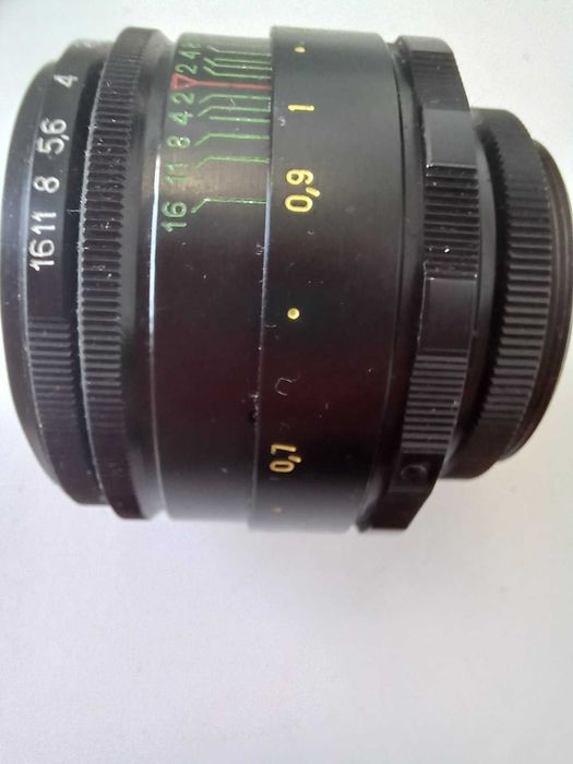 Фотоаппарат ЗЕНИТ-Е