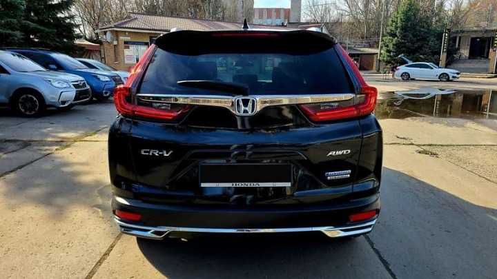 Автомобіль Honda CR-v Hybrid