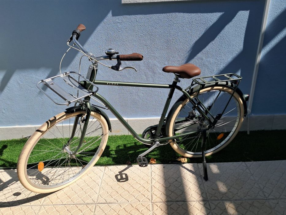 Bicicleta Cidade Elops