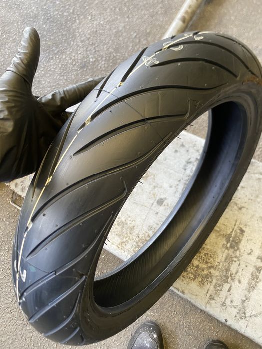 120/70/17 - Dunlop SportMax RoadSmart 2 (NOVO)