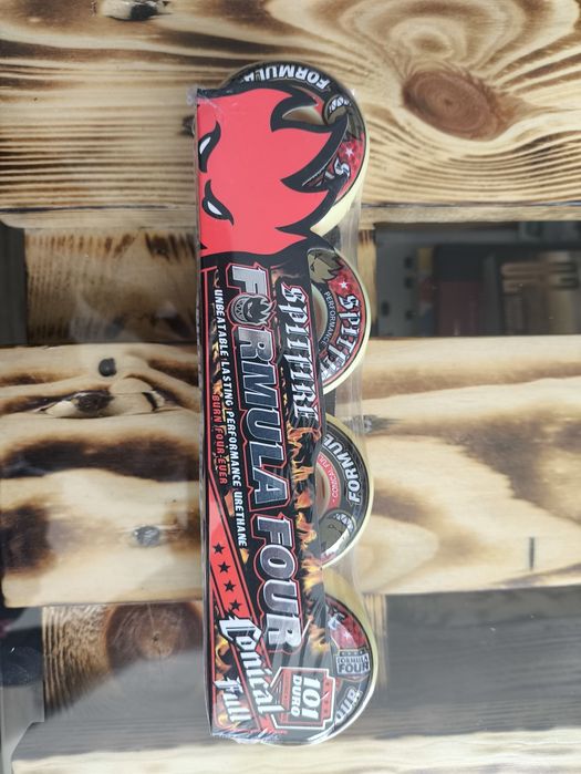 Kółka Spitfire Formula Four