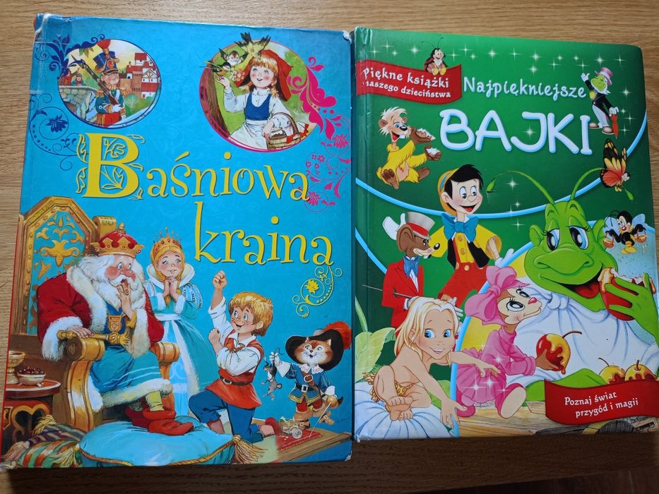 Książki dla dzieci