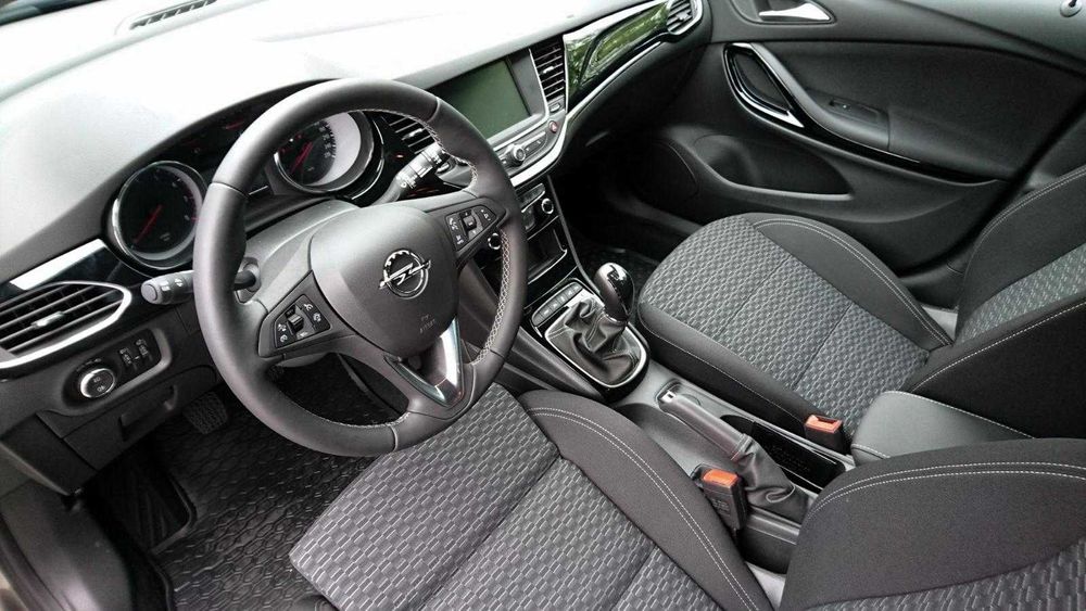 Opel Astra | 2018 rok | Bezwypadkowy | Bogate wyposażenie
