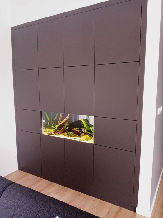 Meble na wymiar. Producent