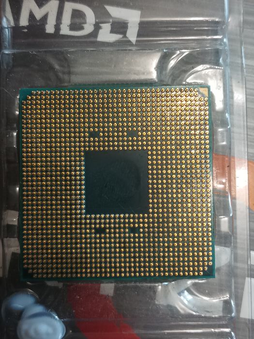 Amd Ryzen 5 5600g несправний Box комплект