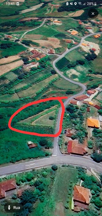 Terreno para construir em Arcos de Valdevez