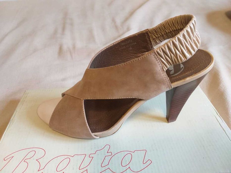 Buty damskie Bata 38