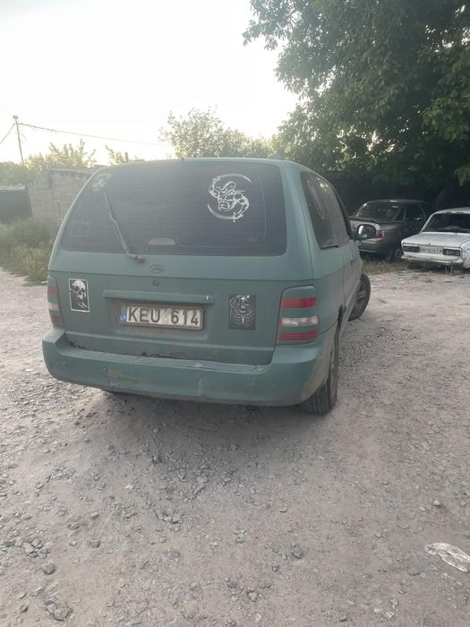 ОбМЕН.Продам авто2.9 дизель не на ходу
