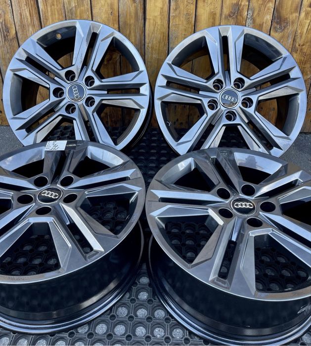 Диски Audi 5/112 r17 оригінал