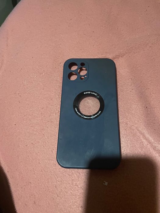 Capa de iPhone 12 Pro Max