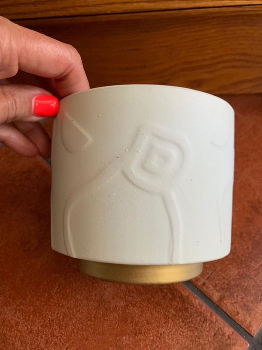 Vasos para plantas diversos